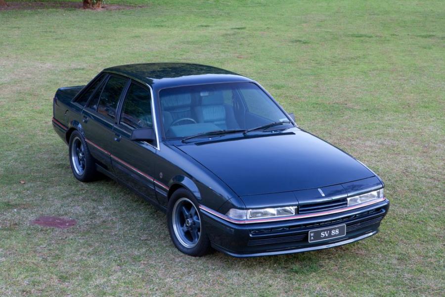  HSV SV88 (VL) 1988 года  (фото 3 из 4)